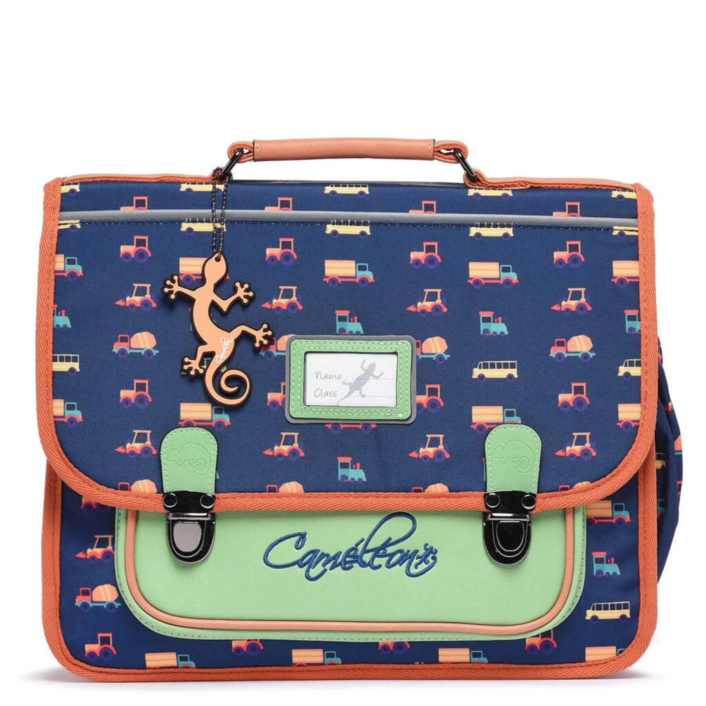Cartable CP Caméléon Retro