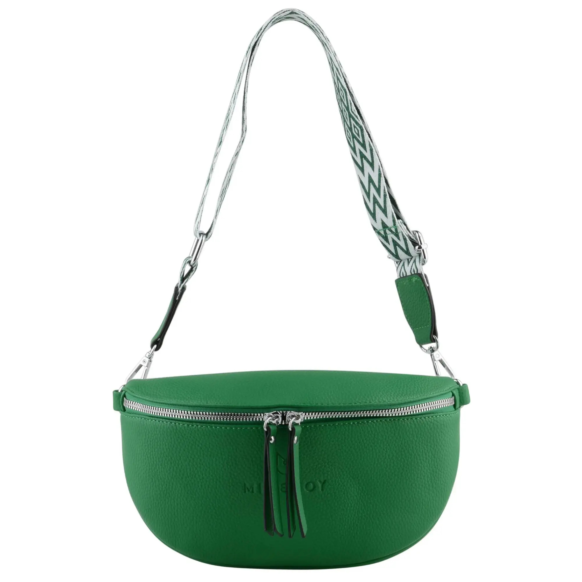 Sac vert Mia & Joy Braddie