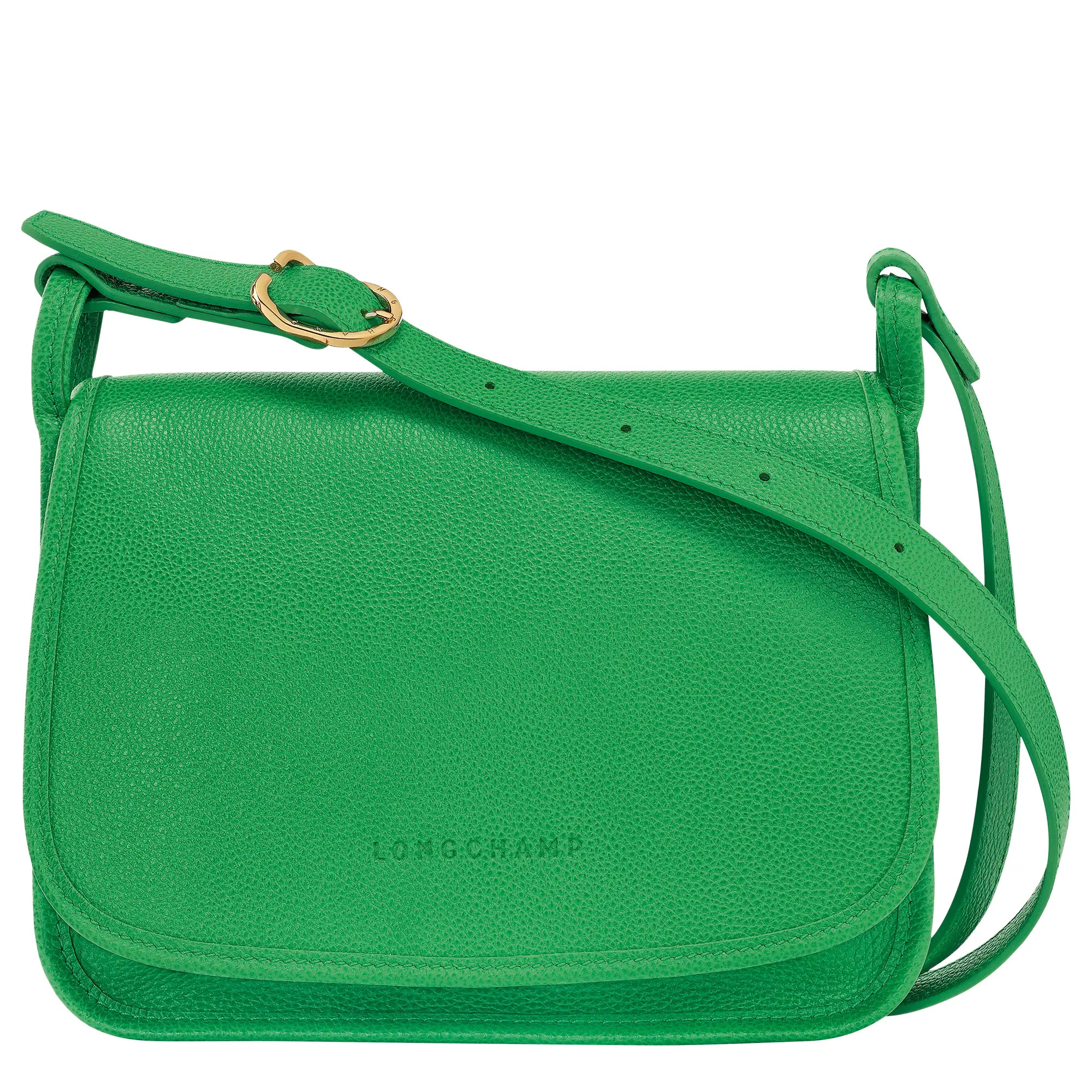 Sac vert Longchamp Le Foulonné