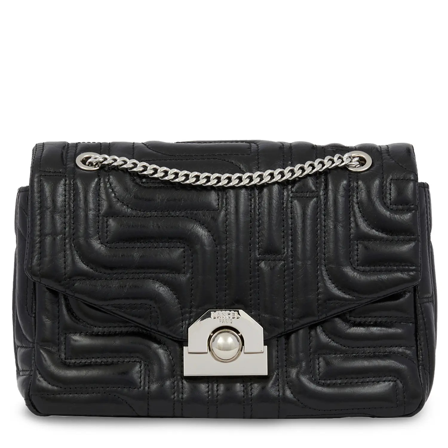 Sac à main tendance automne 2023 : Lancel Midi-Minuit