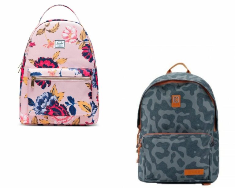 Sac à dos Kuts et Herschel