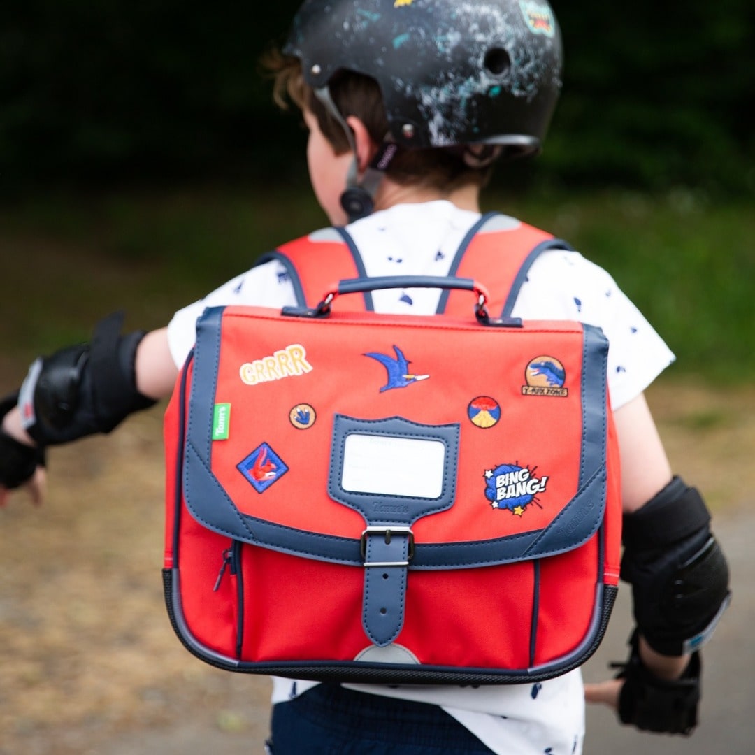 Cartable solide Tann's Choisissez un cartable CP de qualité et solide