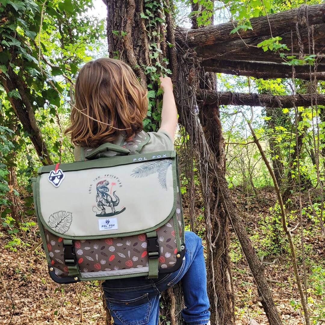 Quel est le poids idéal d'un cartable CP ?