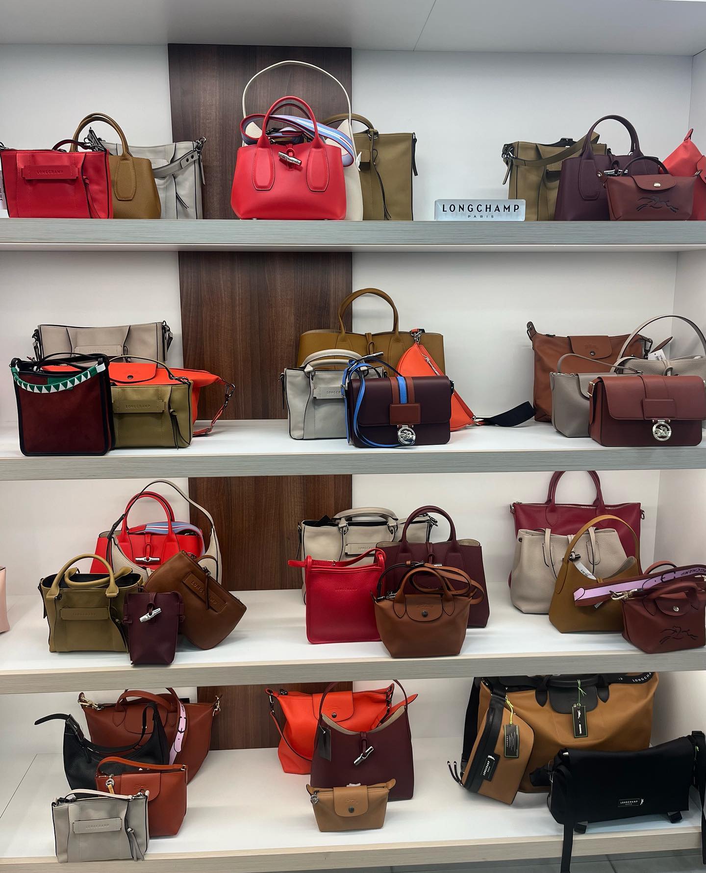 Sac Longchamp au Pays Basque