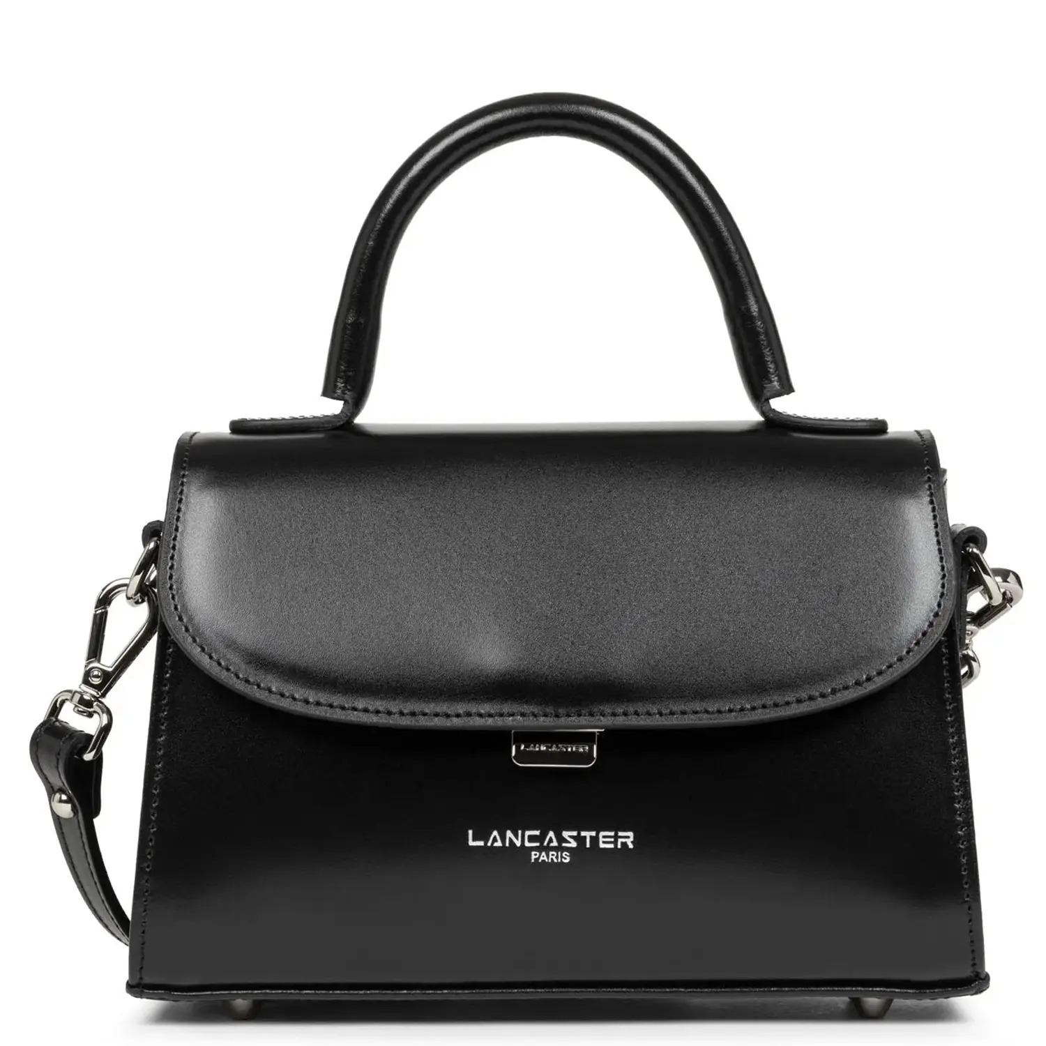 Sac à main rabat Lancaster Suave Even S 433-16