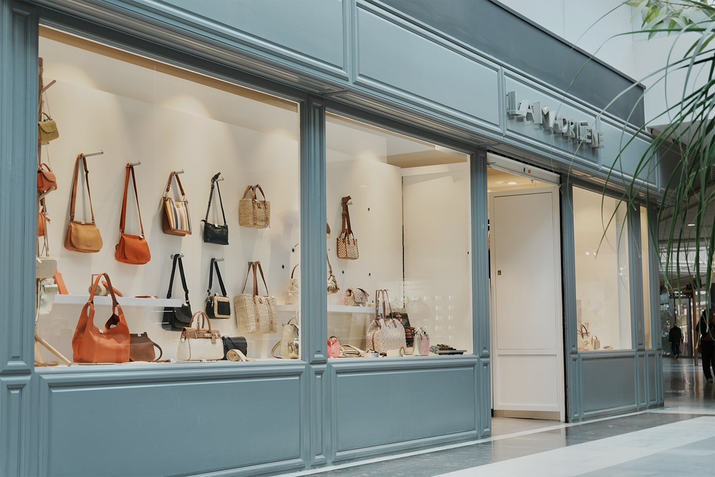 Boutique de sac à main La Madrilène à Mérignac Soleil