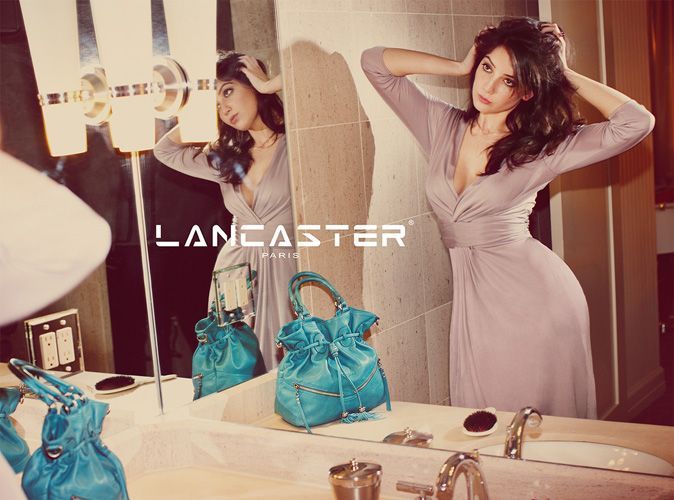Daisy Lowe x Lancaster