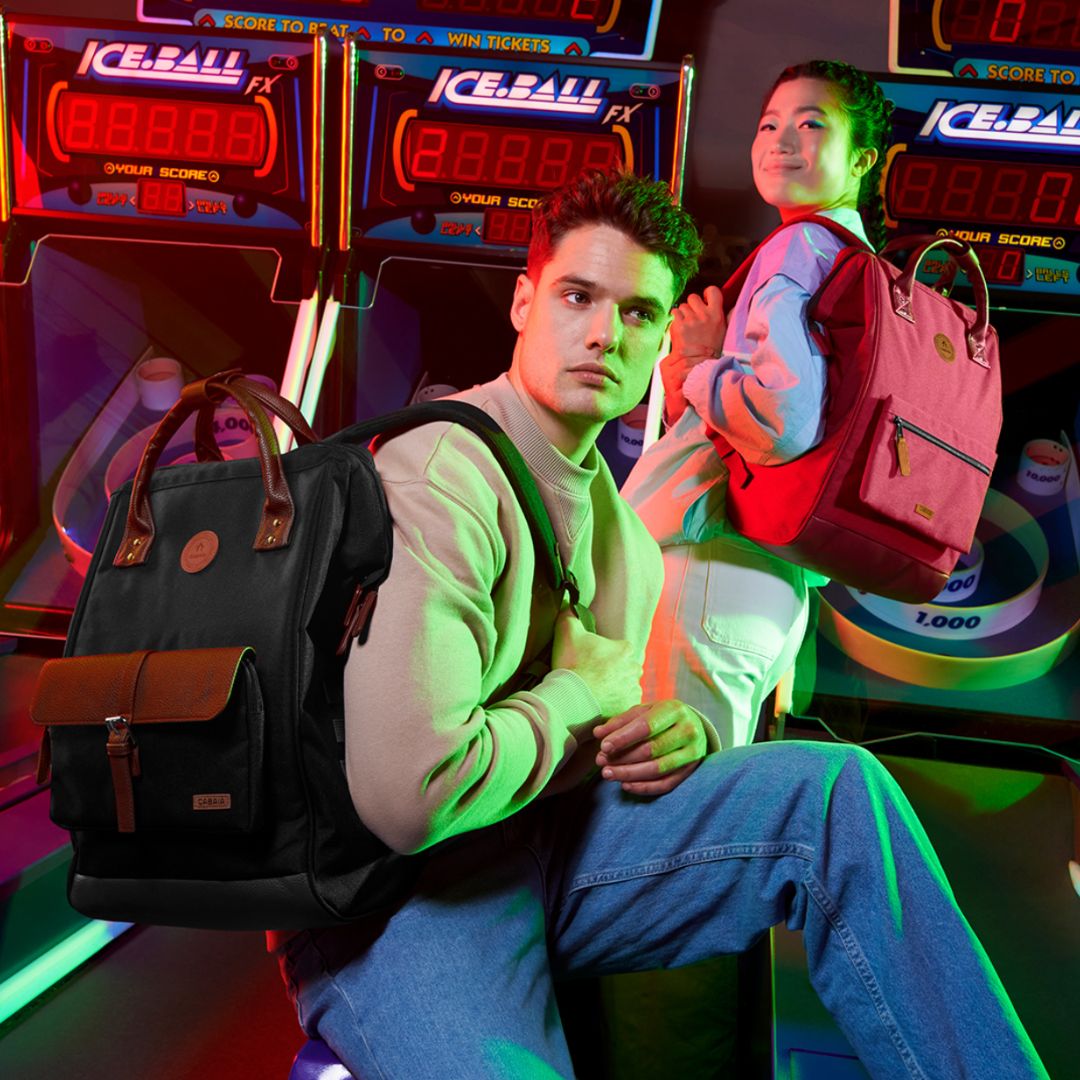 Comment enregistrer un sac à dos Cabaïa ?