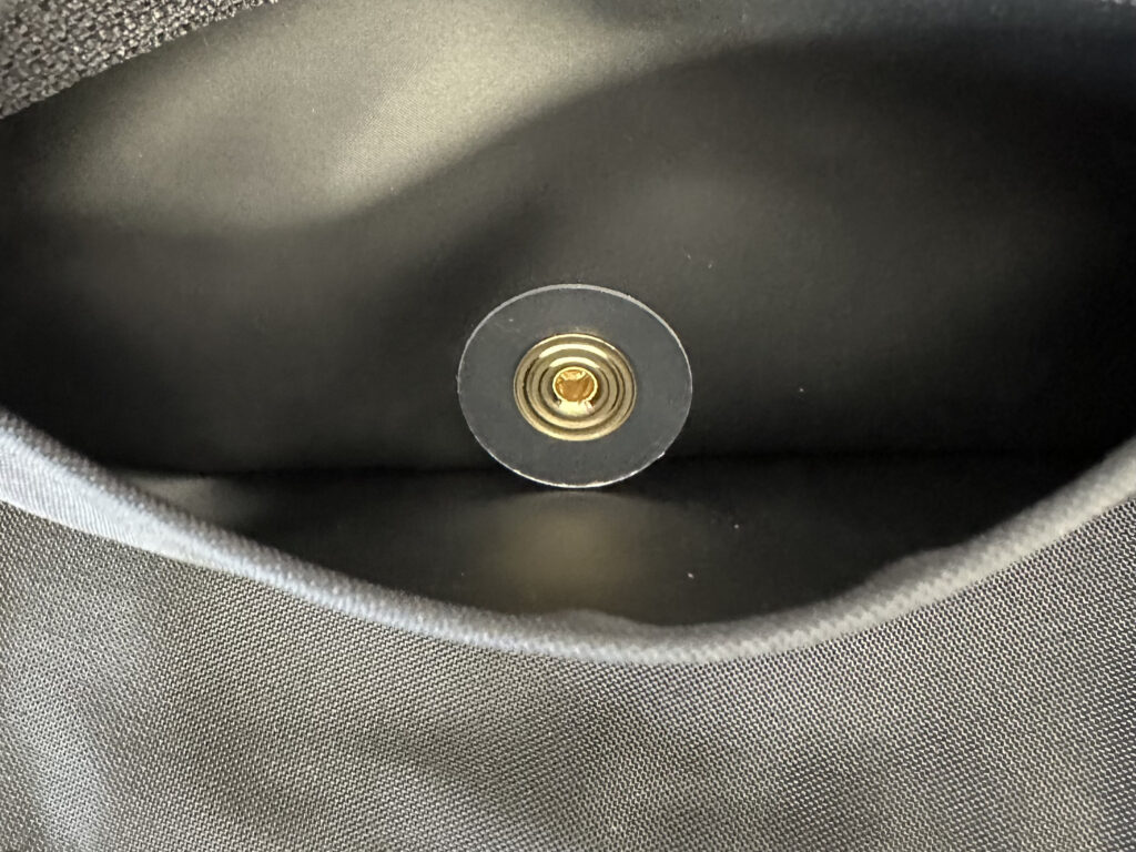 Disque transparent Longchamp