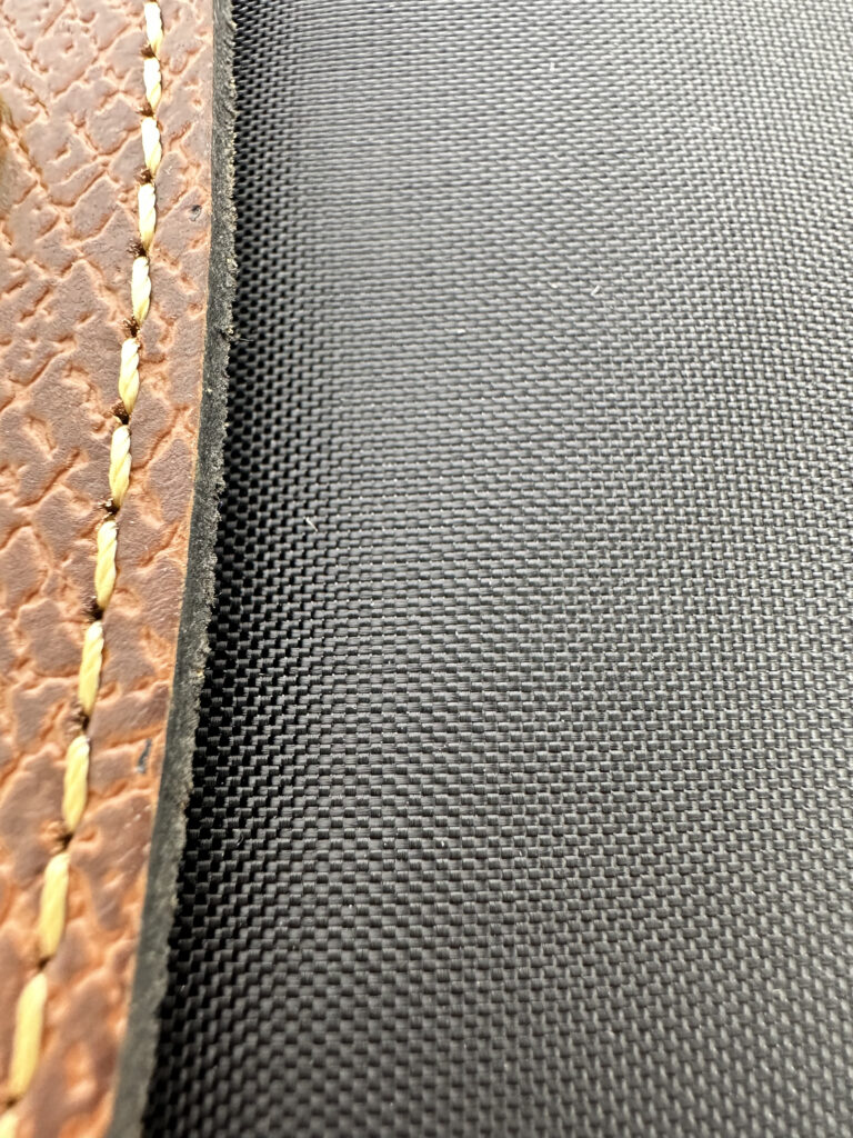 Toile recyclée Longchamp