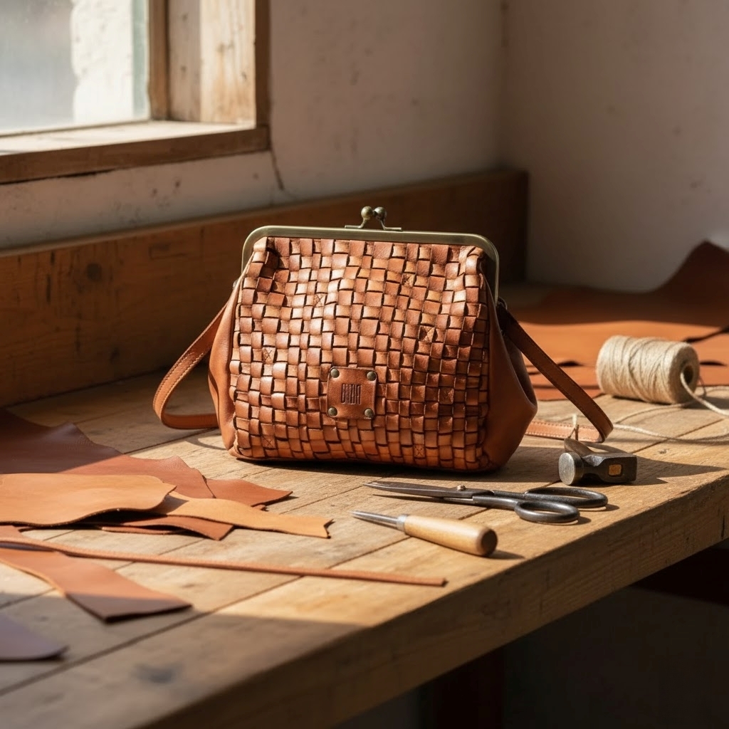 Sacs à main Biba : cuir ou matière végétale ?