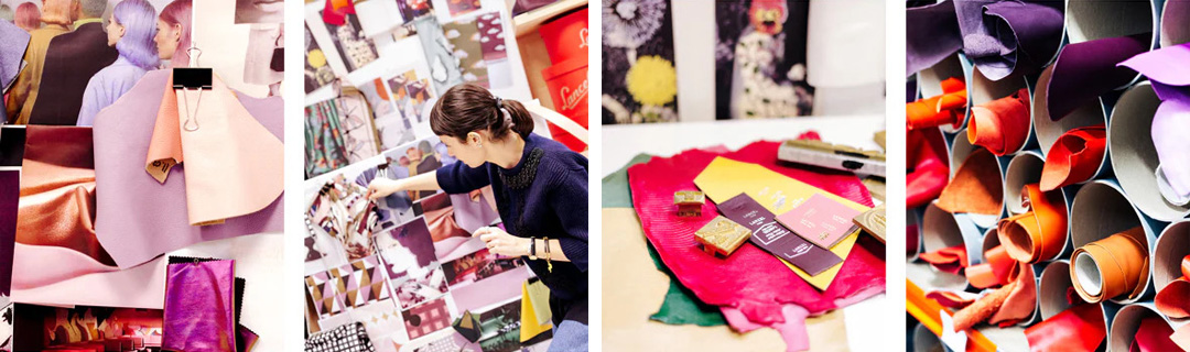 Étapes du processus créatif d'un prototype de sac Lancel