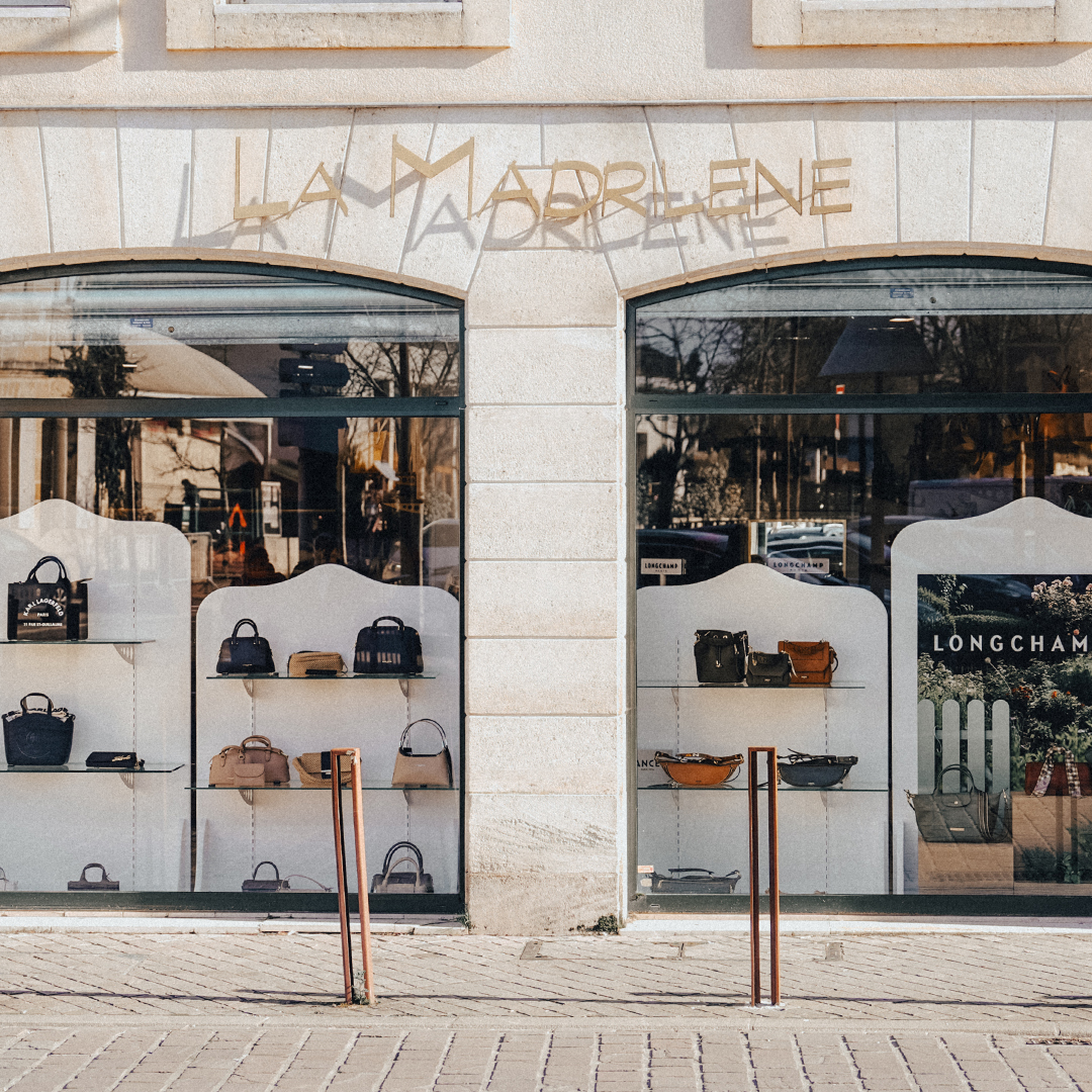Notre boutique La Madrilène à Gradignan
