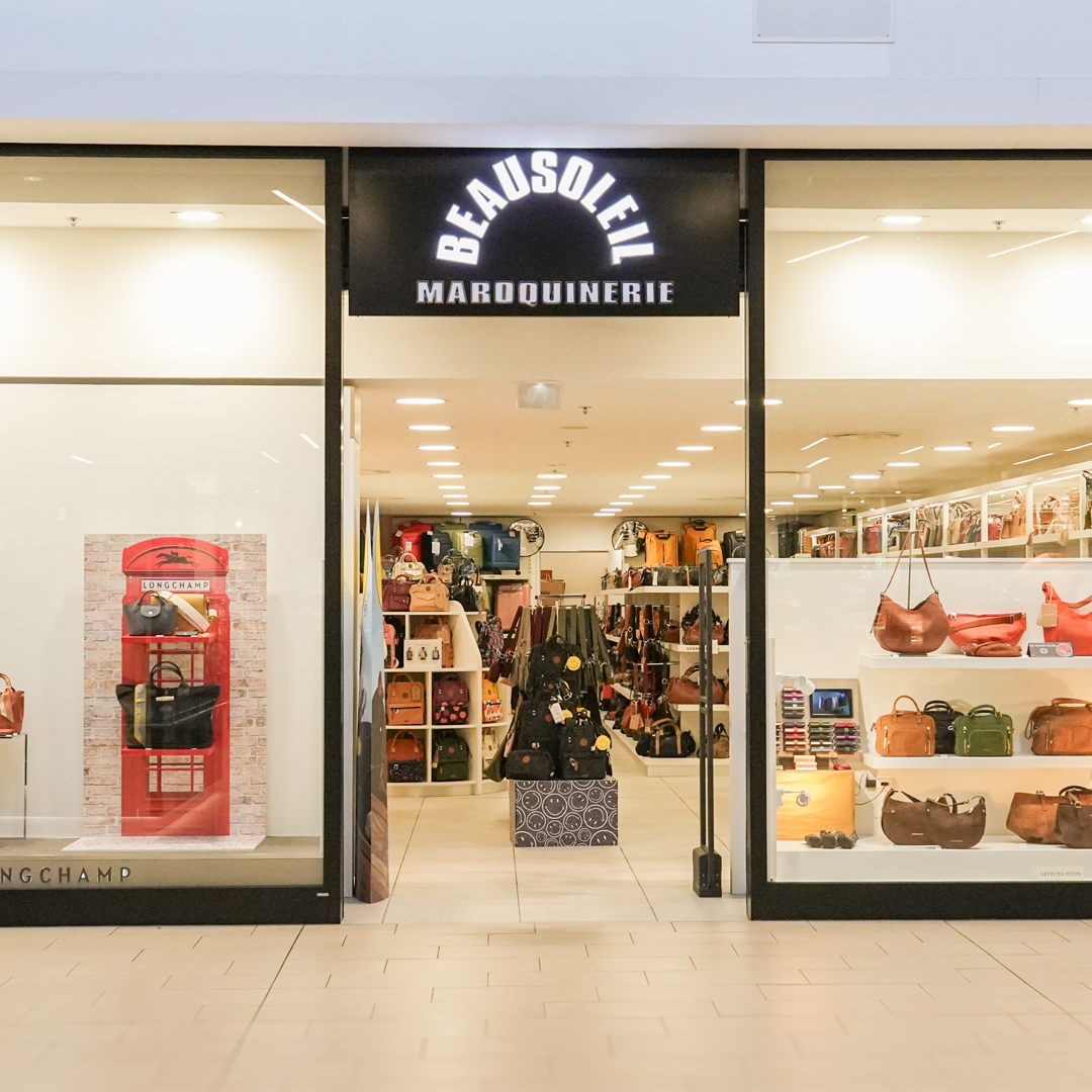 Beausoleil Maroquinerie, enseigne française depuis 1989