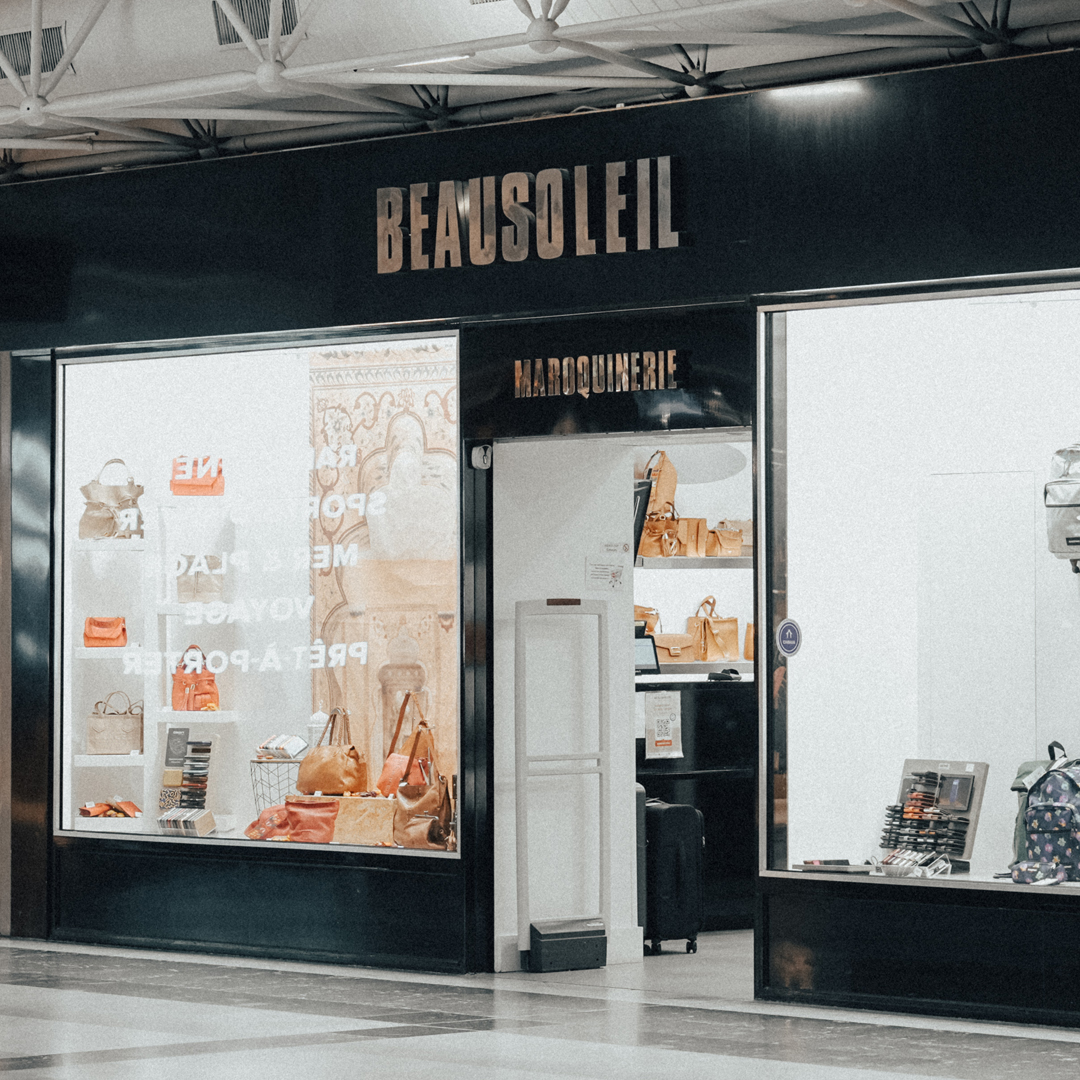 Histoire de nos boutiques