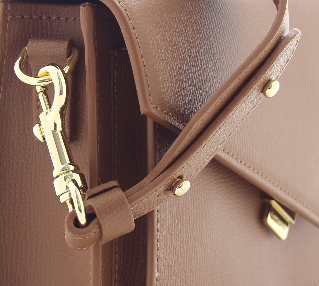 Sac Zoé Lancaster vue de près