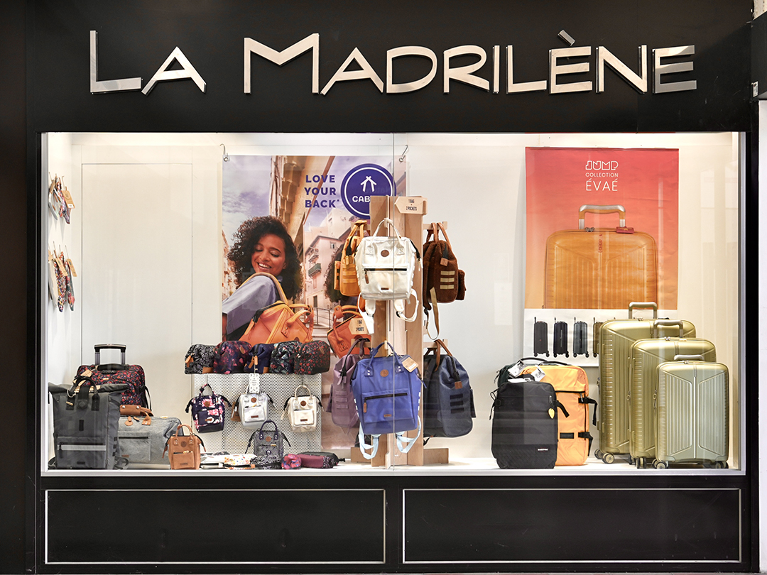La Madrilène Toulouse Labège, idéale pour vos achats de sacs à main de marque