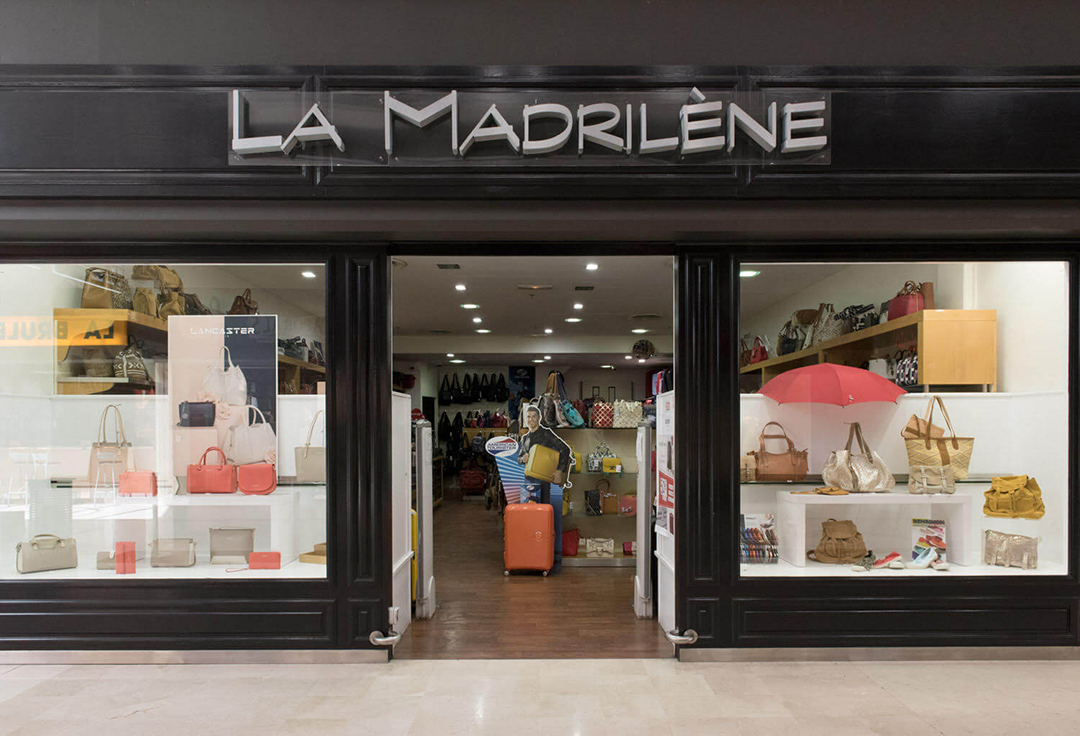 Boutique La Madrilène Toulouse Portet sur Garonne : de nombreuses marques de maroquinerie vous attendent