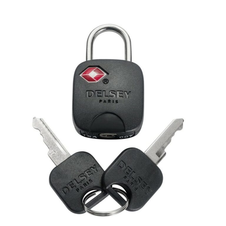 Delsey cadenas à clefs TSA Delsey 3940061 00