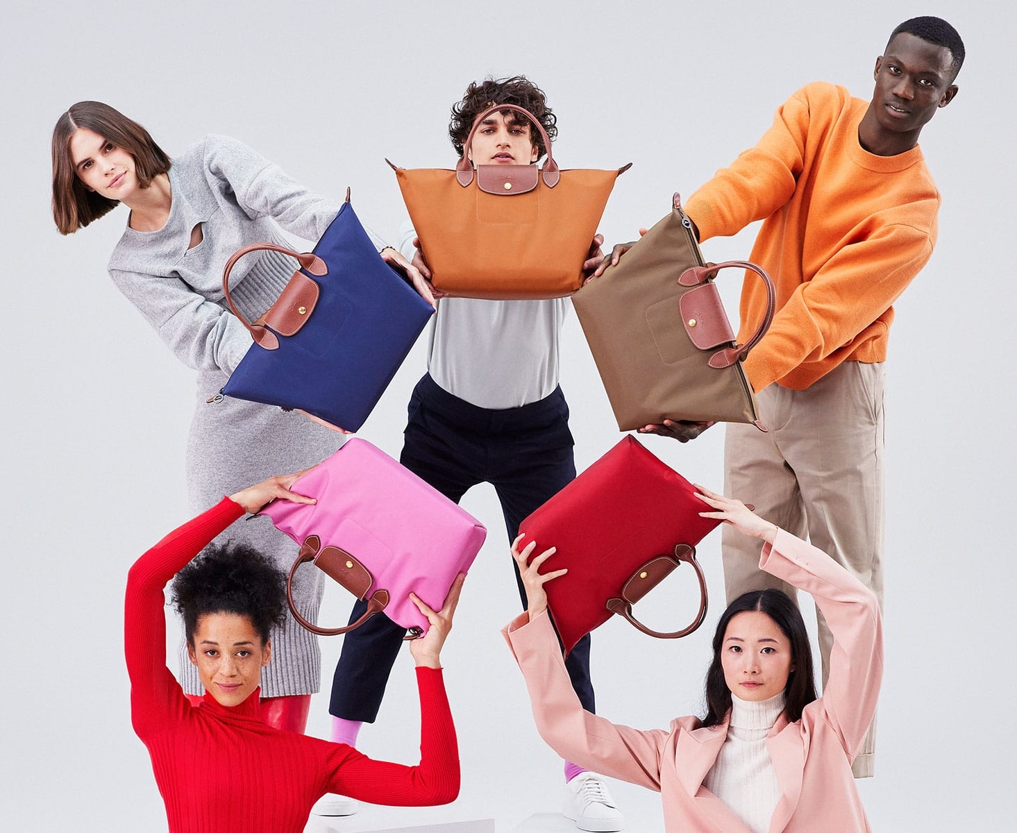 Longchamp le Pliage : quelle taille de sac choisir ?