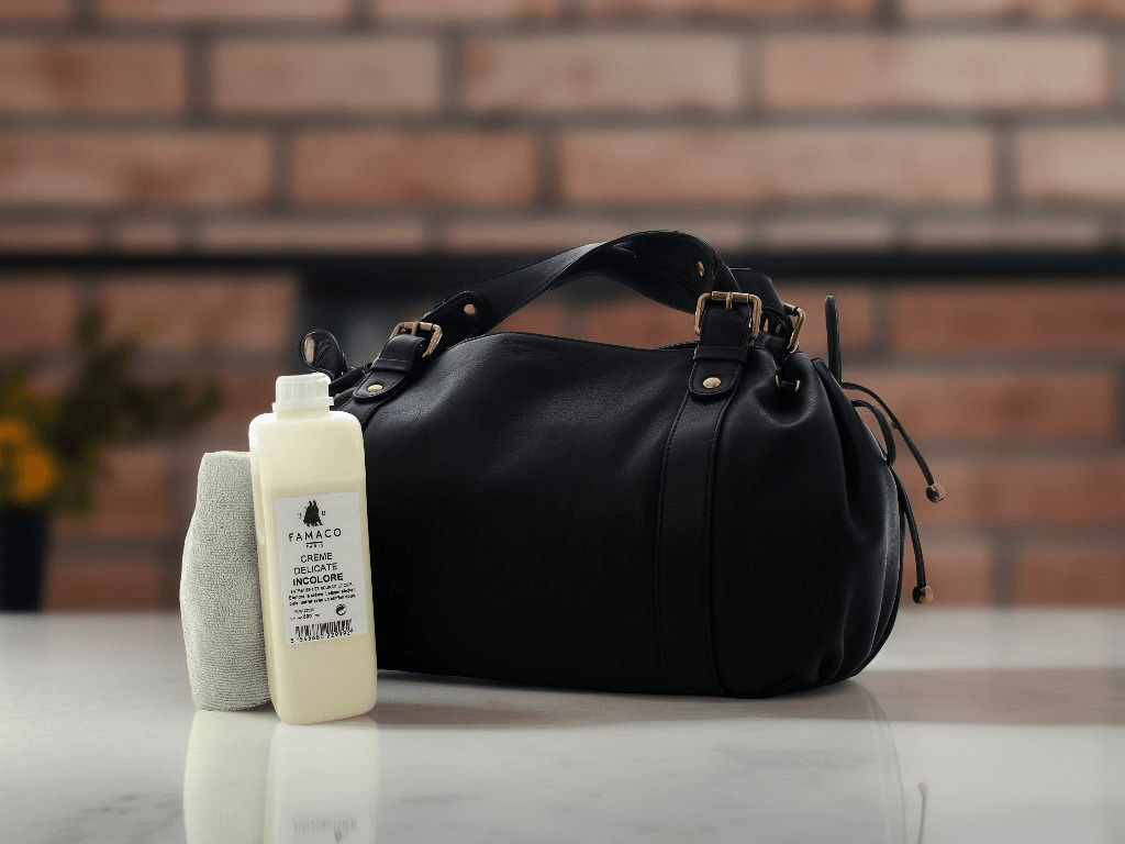 Comment entretenir son sac Gerard Darel 24h en cuir ?