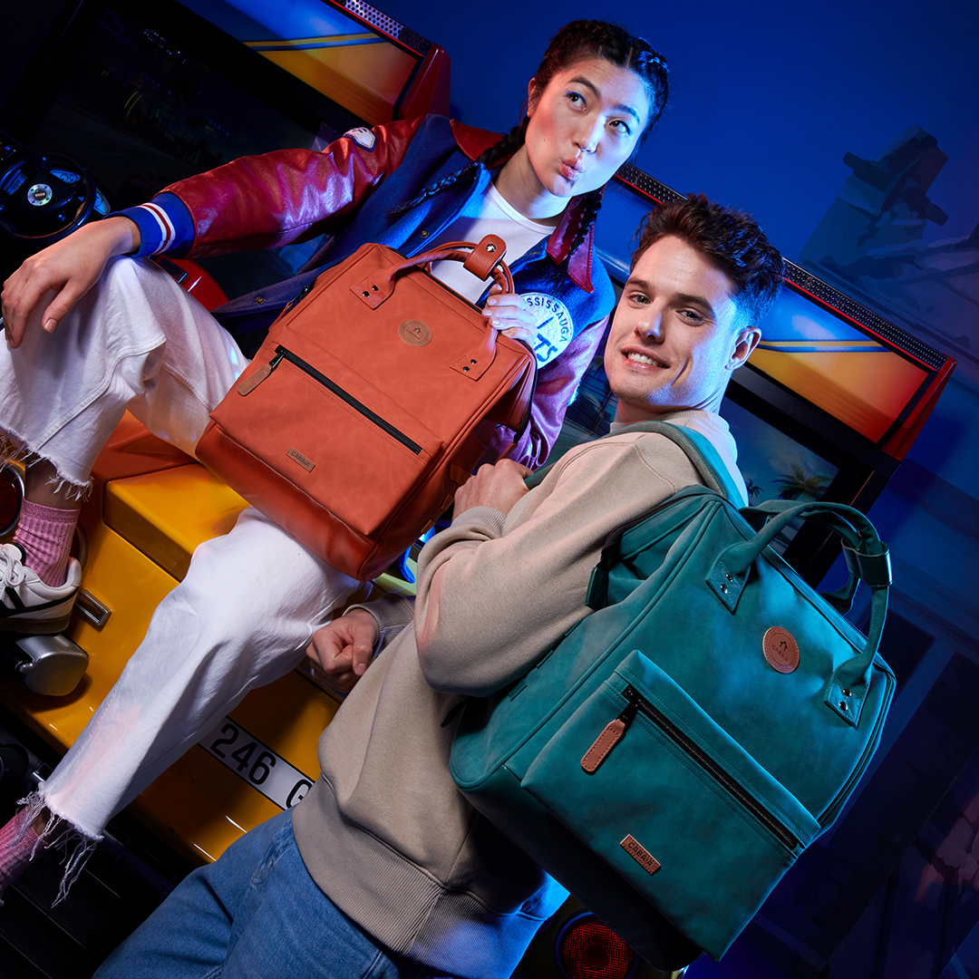 Nettoyer sac Cabaïa étape par étape