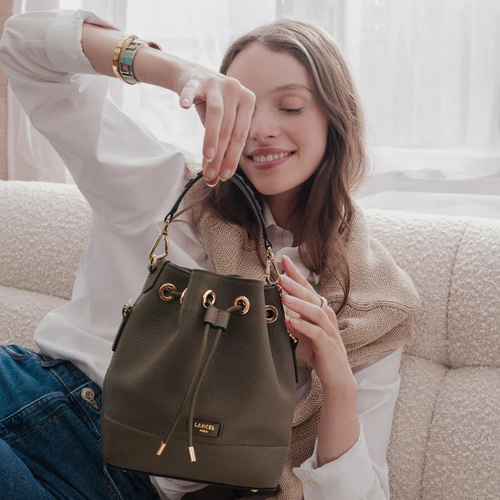 Éviter les faux sacs Lancel
