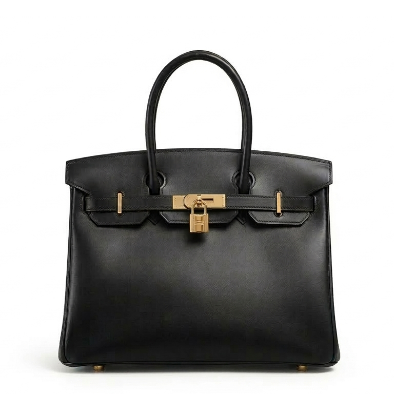 Sac de luxe Hermès Birkin Croco