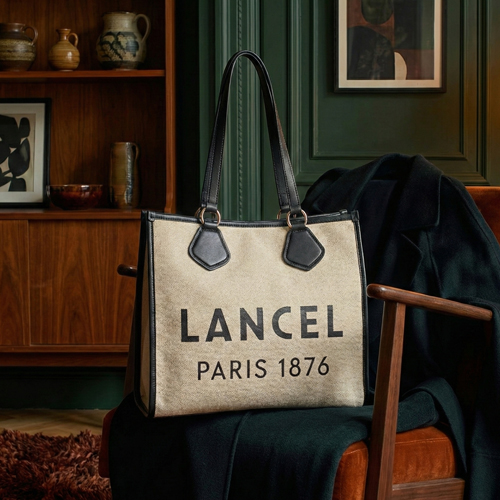 Soldes Lancel chez Beausoleil Maroquinerie Sacs de la marque Lancel en soldes