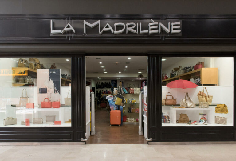 La Madrilène – Grand Portet façade