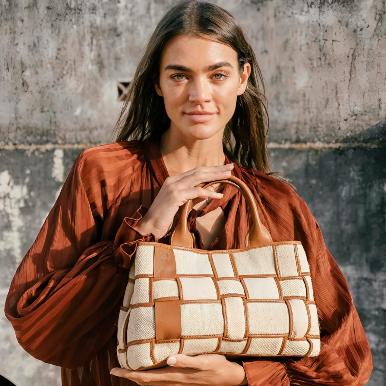 Sac à main femme Biba