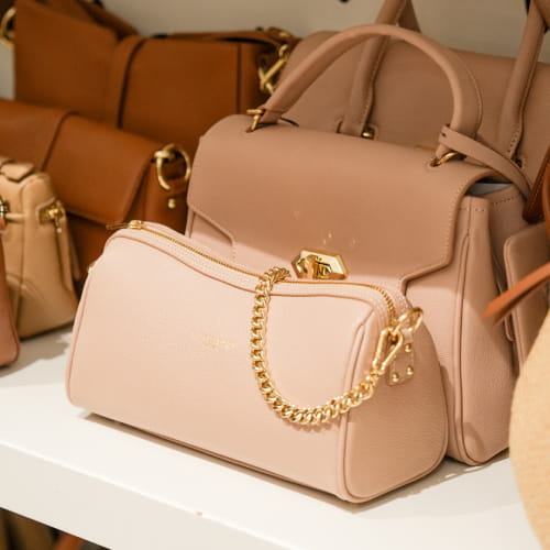 Notre sélection de sacs Lancaster inspirés des sacs de luxe