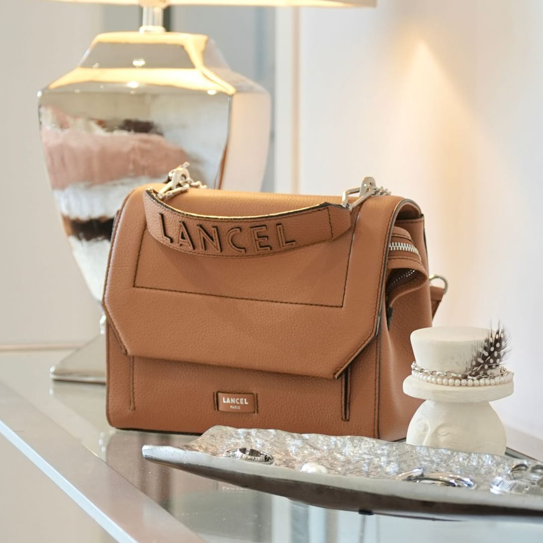 Sac à main femme Lancel