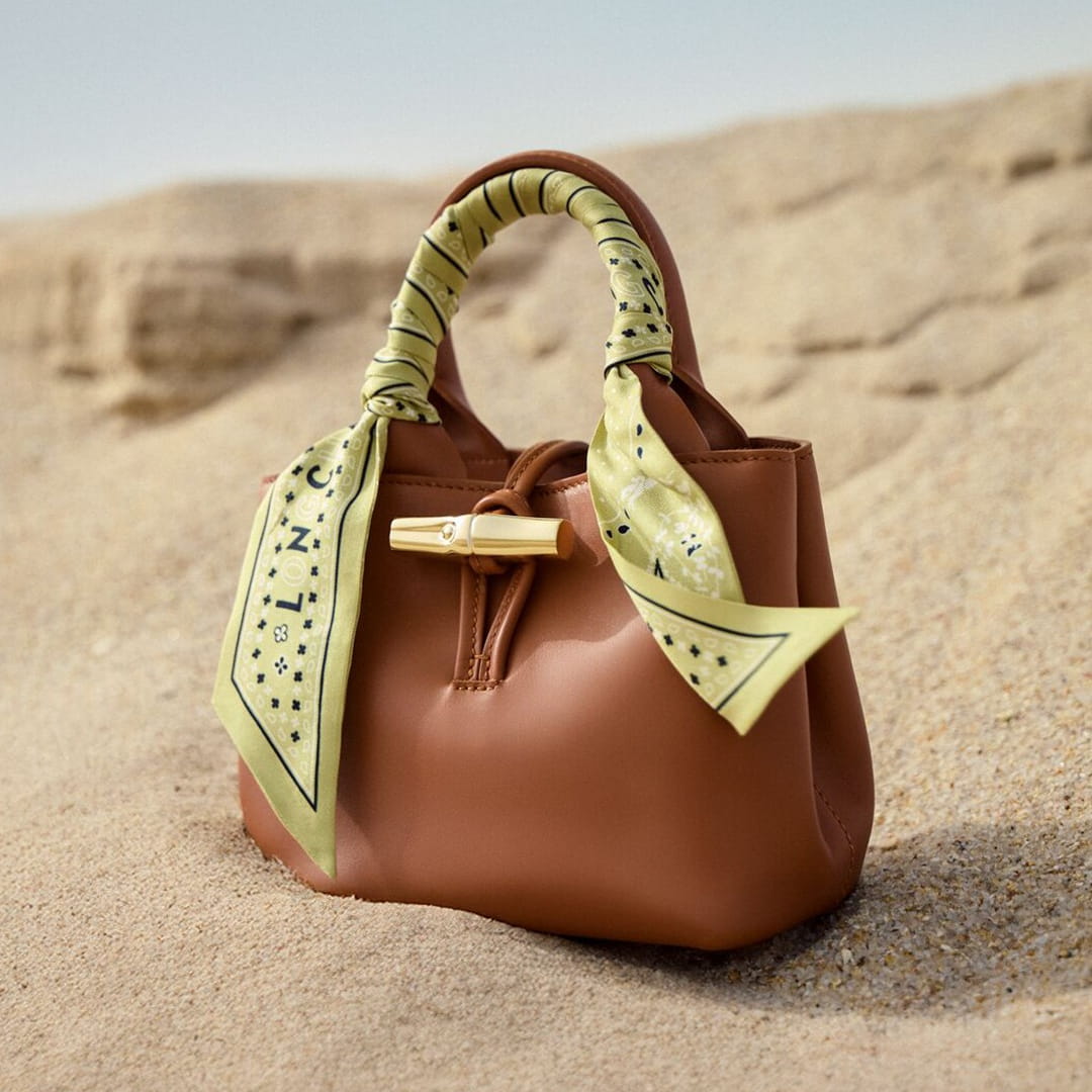 Sac à main femme Longchamp