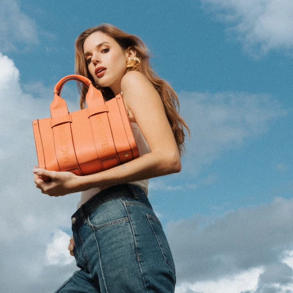 Sac à main femme Mac Alyster