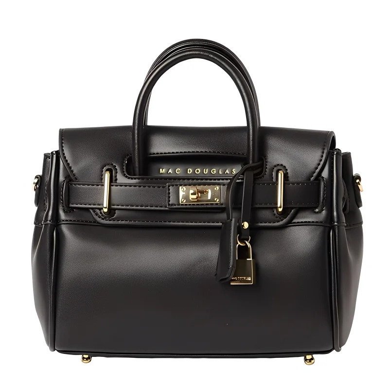 Mini sac Mac Douglas Pyla Meryl en similicuir lisse