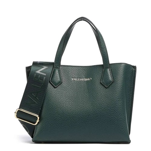 Sac vert foncé Valentino Bags Fall Re