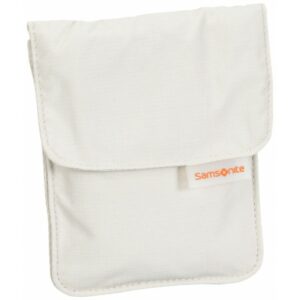 Samsonite pochette de voyage zippée tour de cou U23511BGE