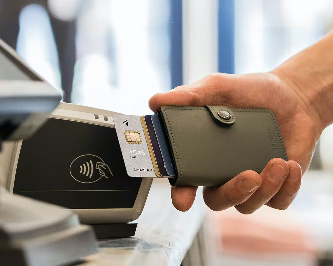 Porte-cartes RFID Secrid : protégez vos cartes bancaires !