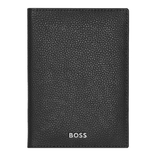 Le porte-passeport Hugo Boss, un cadeau de luxe pour la fête des pères