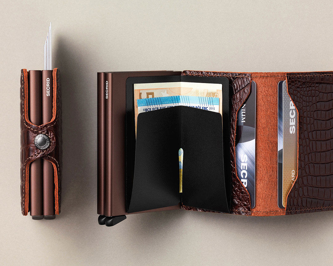 Portefeuille RFID Secrid