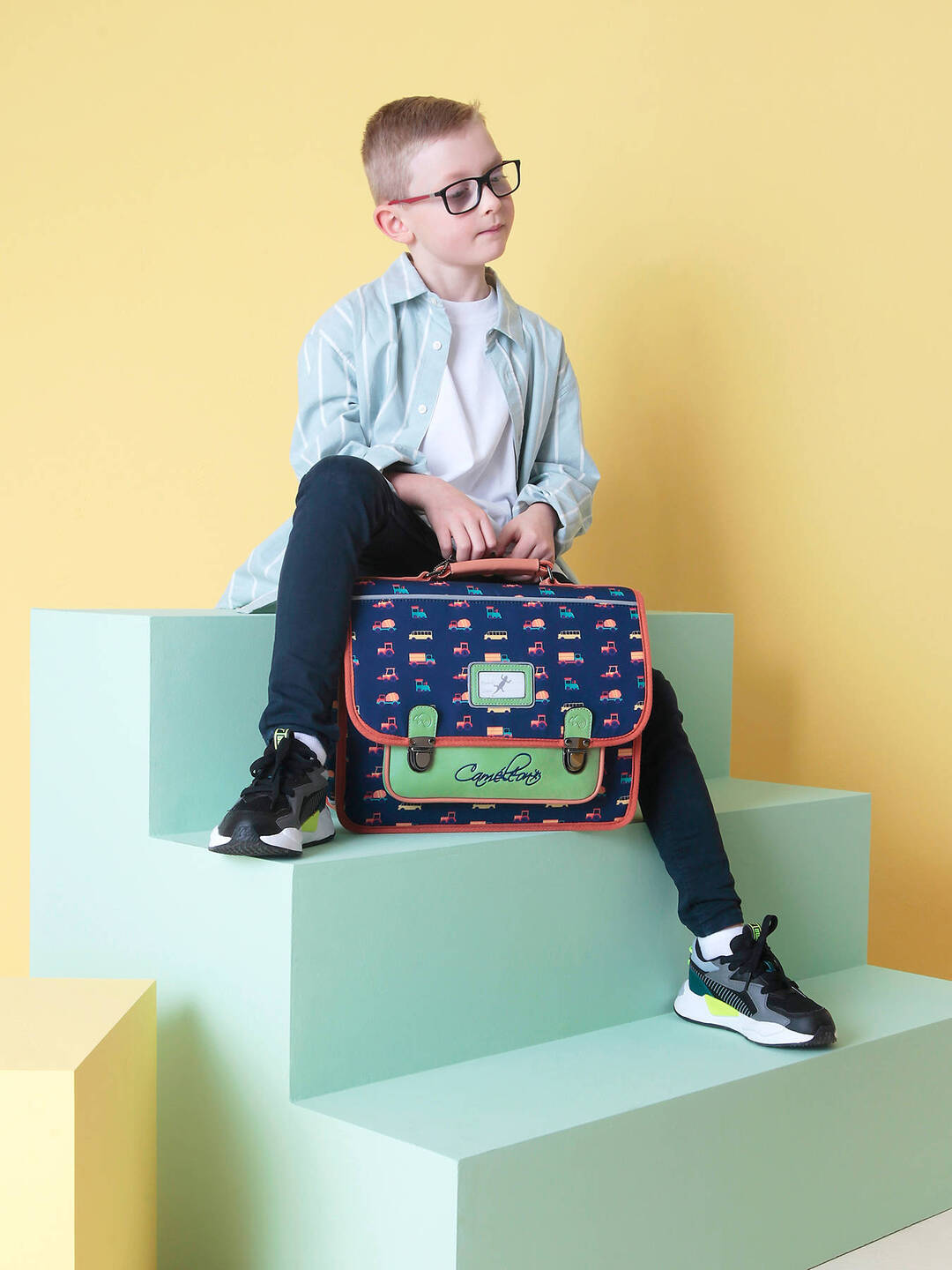 Quel cartable CP choisir pour la rentrée ?