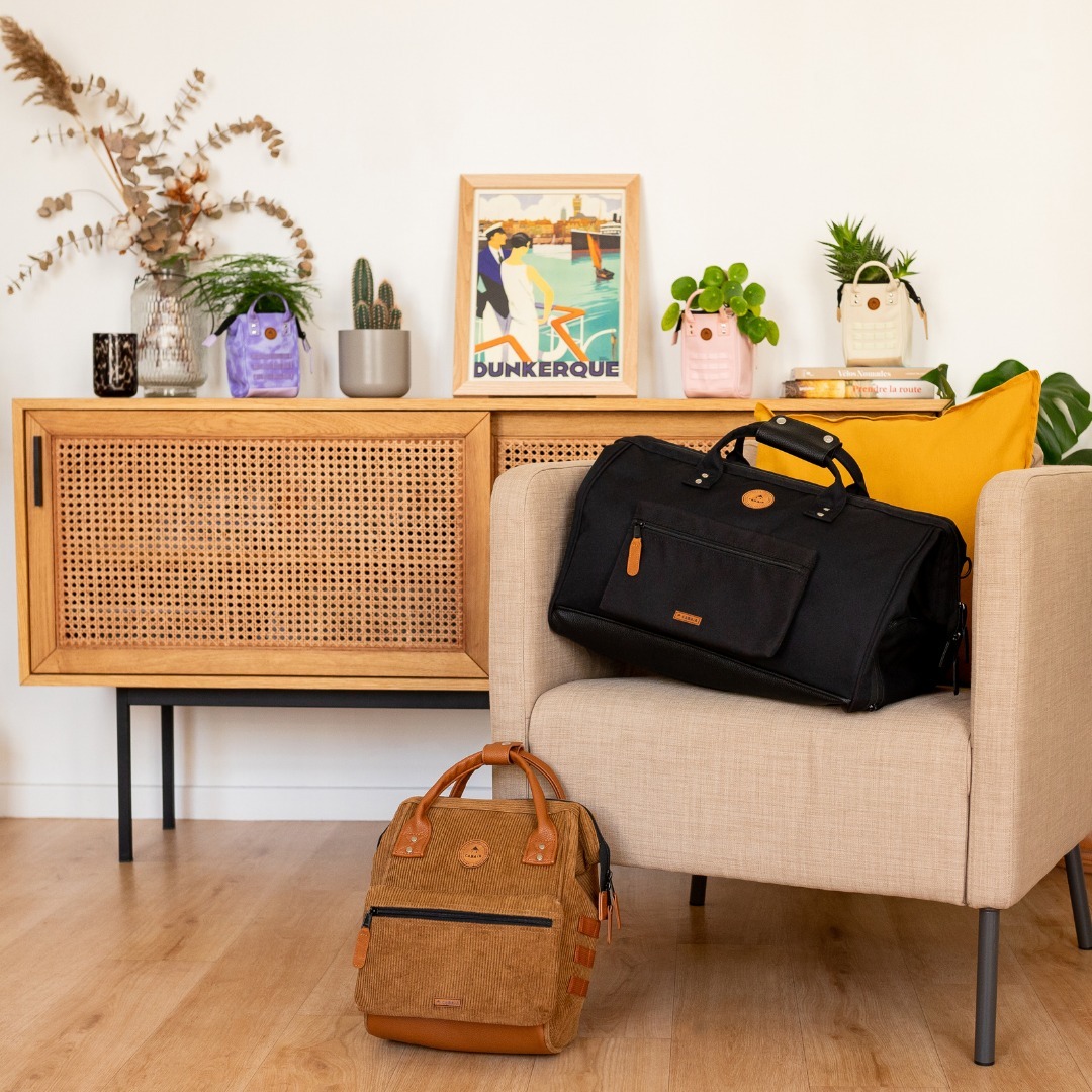 Quel sac Cabaïa choisir en fonction de mes besoins ?