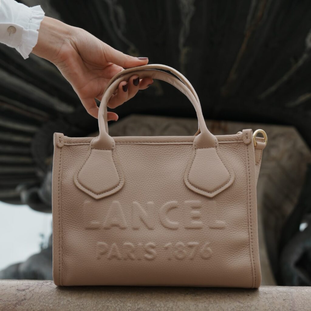 Reconnaître un sac Lancel original