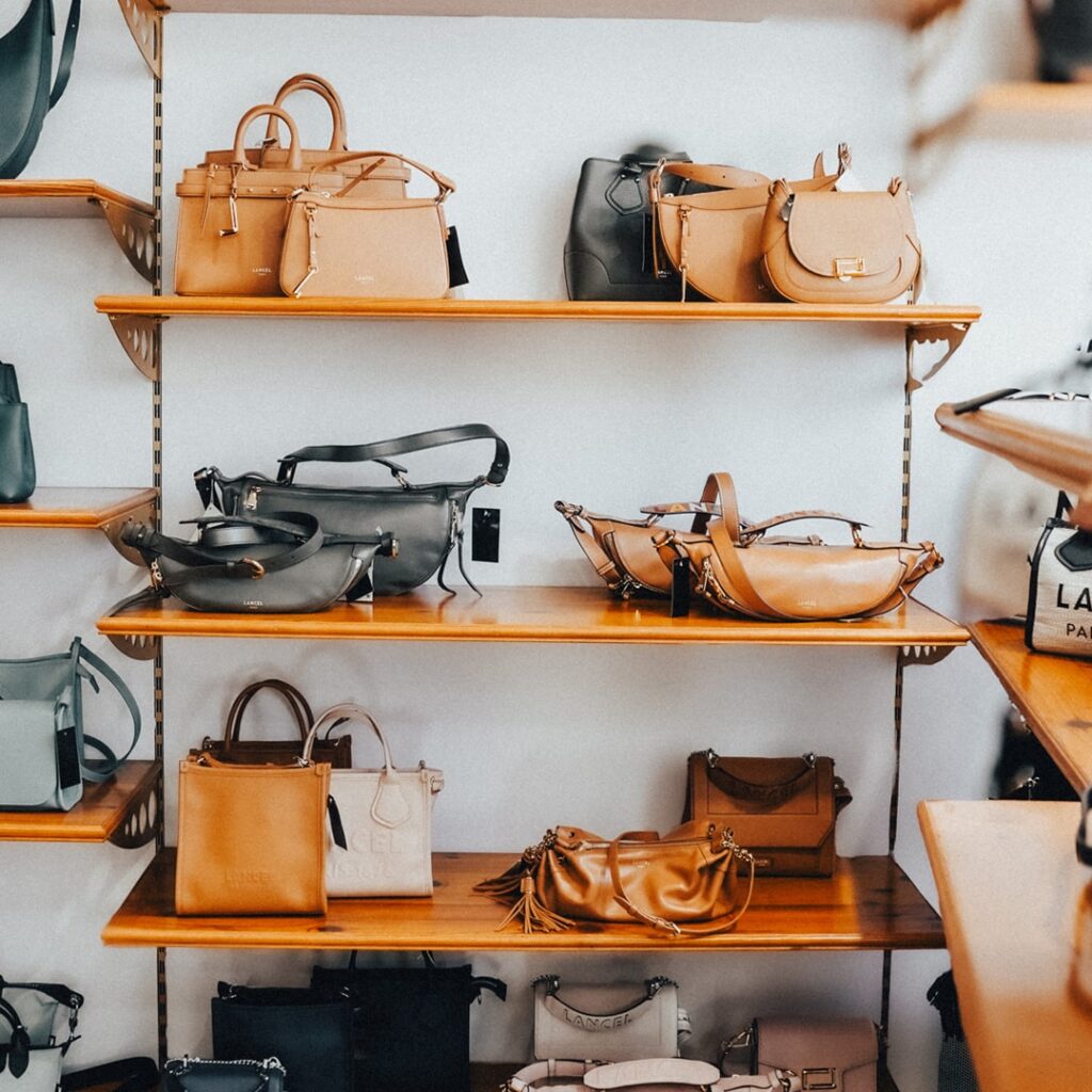 Revendeur agréé Lancel