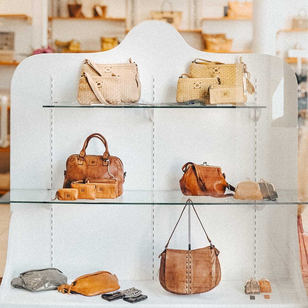 Achetez votre sac Biba chez un revendeur officiel de la marque comme Beausoleil Maroquinerie