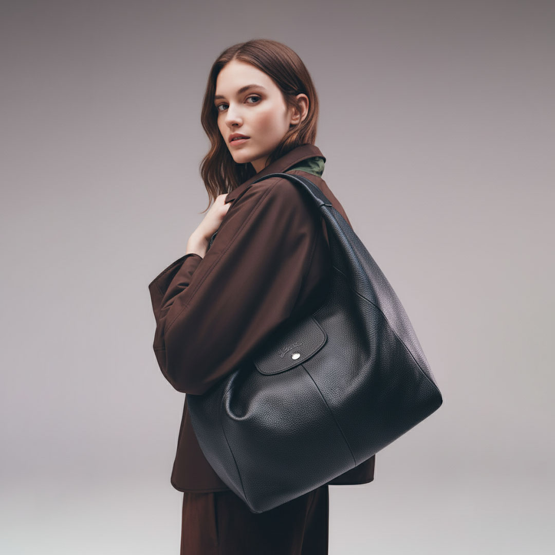 Le sac hobo Longchamp Portobello, un must-have en automne hiver 2025