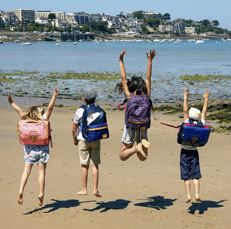 Quel sac junior à adopter pour la rentrée selon l’âge ?