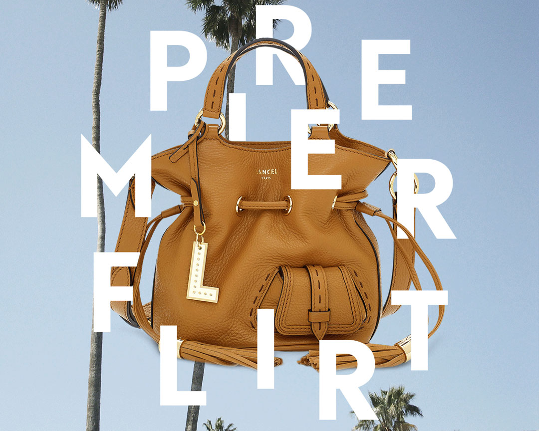 Sac seau Lancel Premier Flirt : histoire d’un sac iconique