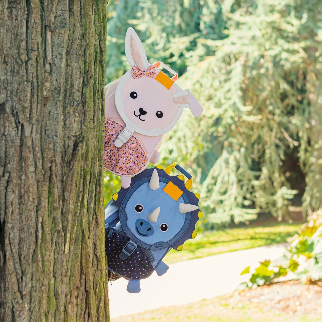 Sac maternelle Tann's au design ludique pour les enfants